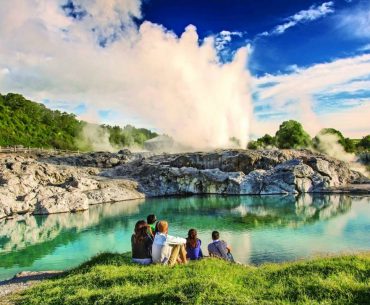 10 Tempat Terindah di Dunia Versi CNN