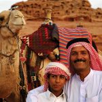 Unik! Ini 8 Tradisi Yordania saat Berinteraksi