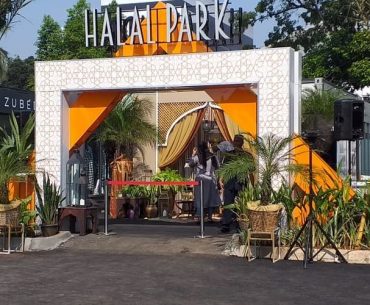 Halal Park, Ekosistem Bisnis untuk Menyambut Potensi Industri Halal