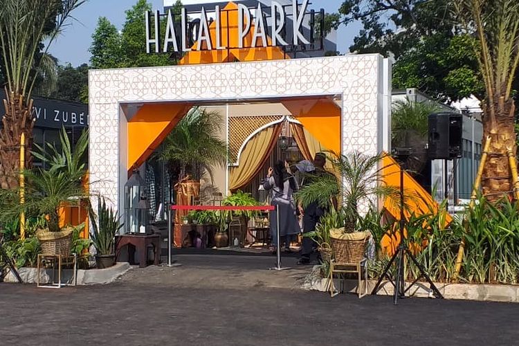 Halal Park, Ekosistem Bisnis untuk Menyambut Potensi Industri Halal