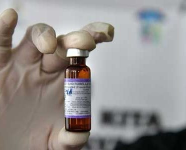 Imunisasi Dasar Lengkap