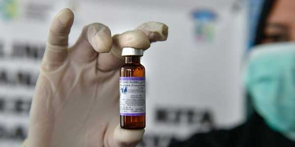 Imunisasi Dasar Lengkap