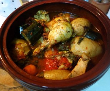 7 Makanan Khas Siprus yang Unik 7 Makanan Khas Siprus yang Unik