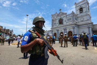 Kecaman dari Negara Timur Tengah terhadap Pelaku Pengeboman di Sri Lanka