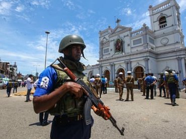 Kecaman dari Negara Timur Tengah terhadap Pelaku Pengeboman di Sri Lanka