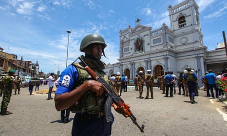 Kecaman dari Negara Timur Tengah terhadap Pelaku Pengeboman di Sri Lanka