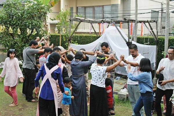 Asyiknya Belajar di Sekolah Waldorf, Sekolah dengan Metode Pengajaran Unik