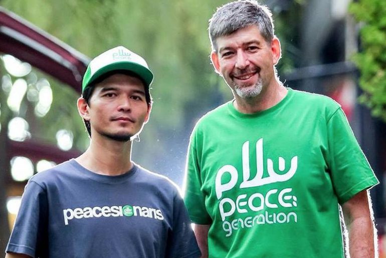 Ikhtiar Menyebarkan Perdamaian Lewat Game oleh Peace Generation