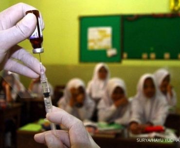 Latar Belakang Imunisasi