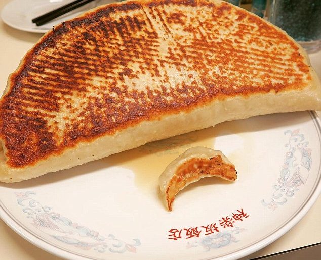 4 Tantangan Makan Besar di Jepang. Berani?