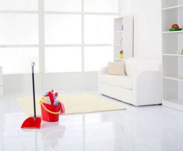 Rumah Selalu Bersih dengan 8 Kebiasaan Ini Rumah Selalu Bersih dengan 8 Kebiasaan Ini