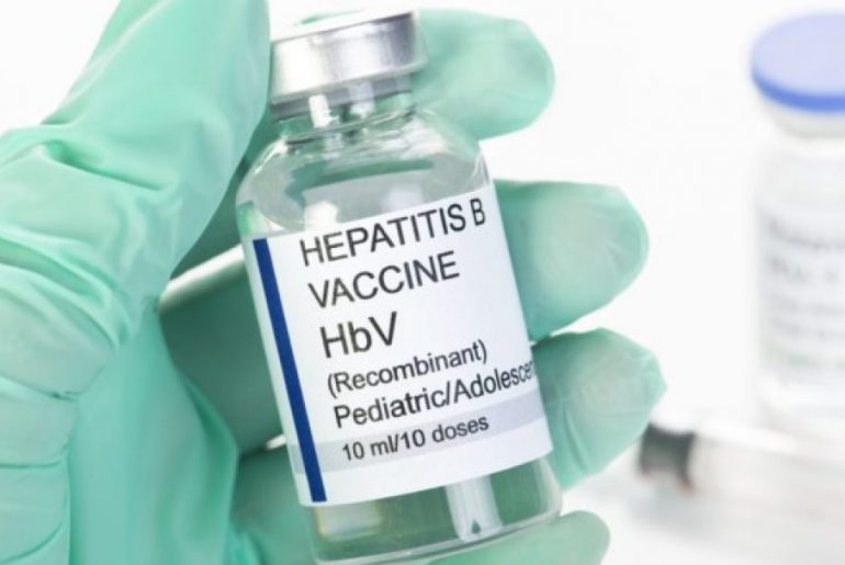 Imunisasi Hepatitis-B