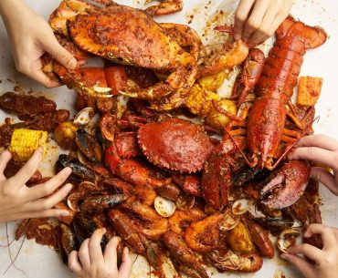 Cangkang Seafood Kini Bisa Menyelamatkan Lingkungan. Kok Bisa? Cangkang Seafood Kini Bisa Menyelamatkan Lingkungan. Kok Bisa?