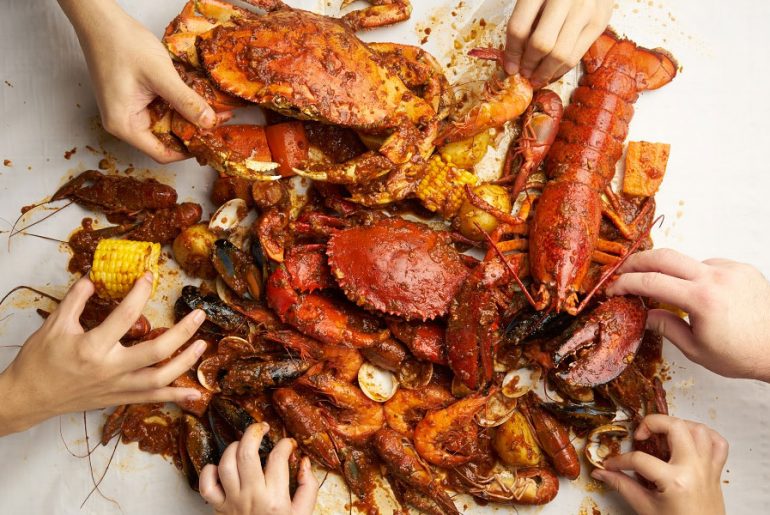 Cangkang Seafood Kini Bisa Menyelamatkan Lingkungan. Kok Bisa?