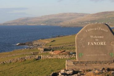 Inilah Desa Wisata Fanore di Irlandia