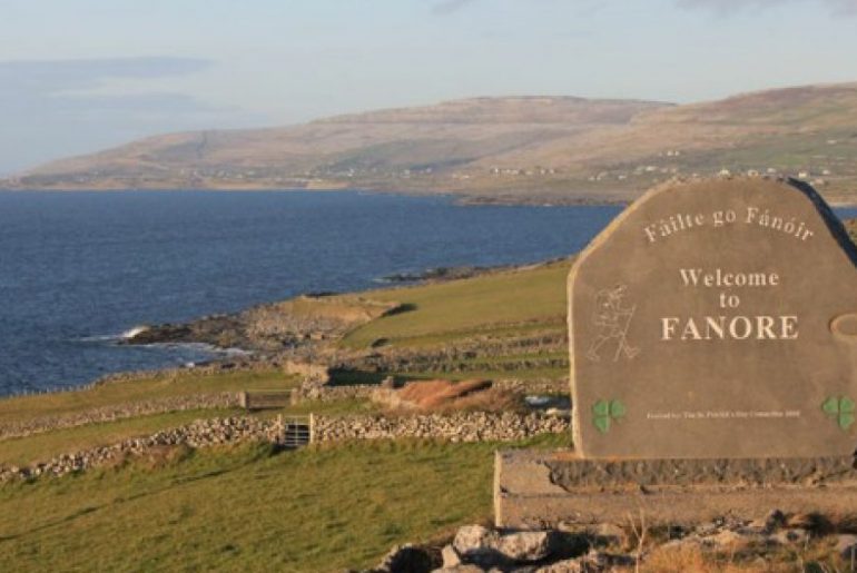 Inilah Desa Wisata Fanore di Irlandia