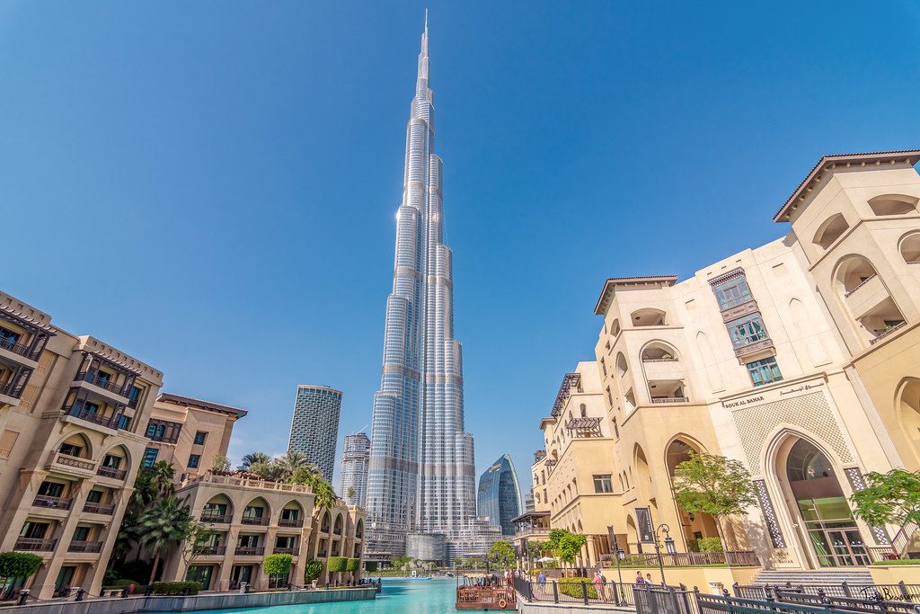 Ini 10 Tempat Terindah di Qatar