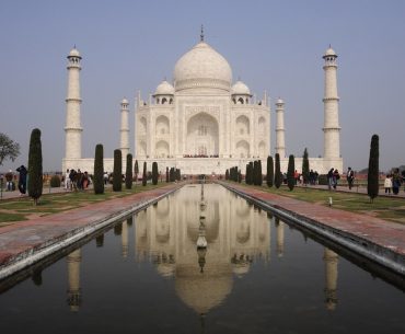 2 Masjid Terindah di India yang Wajib Dikunjungi Masjid Terindah di India