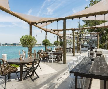 Zaya Nurai, Pulau Privat yang Siap Memanjakan Wisatawan