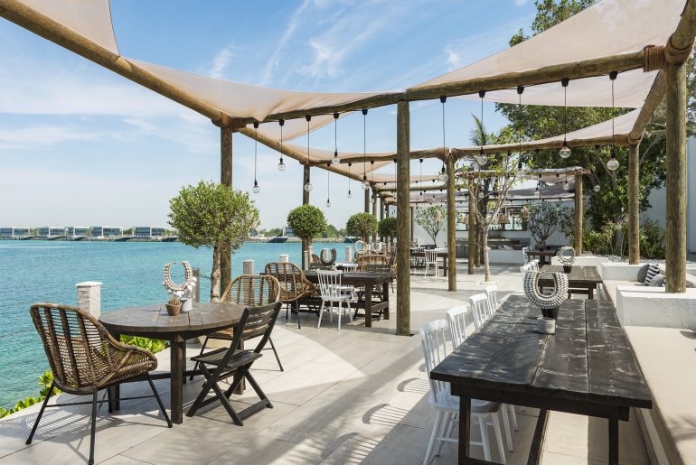 Zaya Nurai, Pulau Privat yang Siap Memanjakan Wisatawan