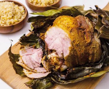 5 Makanan Ini Dihidangkan Saat Acara Spesial di Oman 5 Makanan Ini Dihidangkan Saat Acara Spesial di Oman