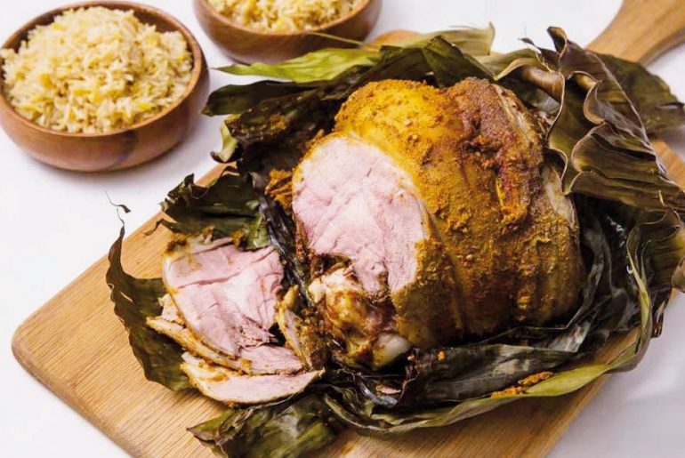 5 Makanan Ini Dihidangkan Saat Acara Spesial di Oman