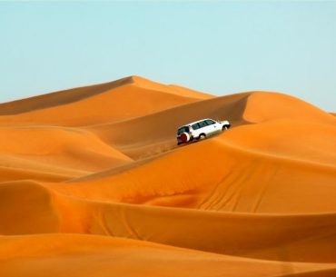 Tak Hanya Identik dengan Kemewahan, Ini 3 Wisata Alam di Uni Emirat Arab