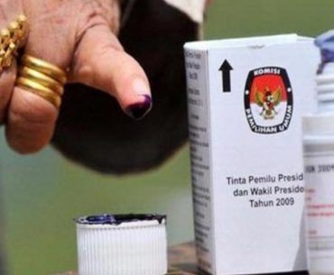 Bukan Produk Sembarangan, Ini Dia Istimewanya Tinta Pemilu