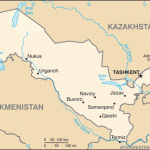 Perhatikan 7 Hal Ini Saat Memasuki Uzbekistan