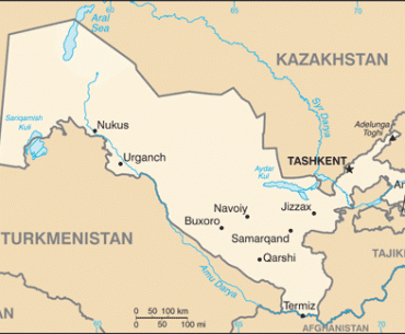 Perhatikan 7 Hal Ini Saat Memasuki Uzbekistan