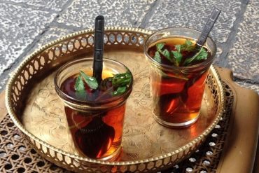 Unik. Ini Dia Serba-Serbi Teh Ala Timur Tengah