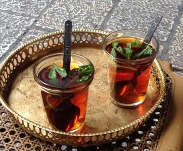 Unik. Ini Dia Serba-Serbi Teh Ala Timur Tengah