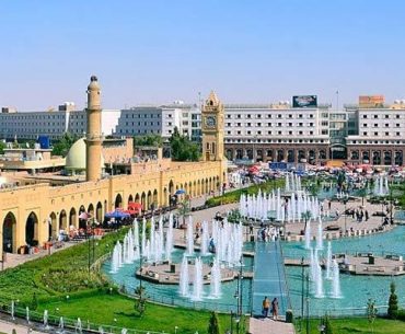 Berkunjung ke Erbil, Iraq, Pastikan Datang ke 3 Lokasi Ini