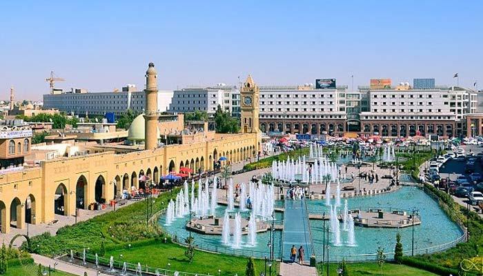 Berkunjung ke Erbil, Iraq, Pastikan Datang ke 3 Lokasi Ini