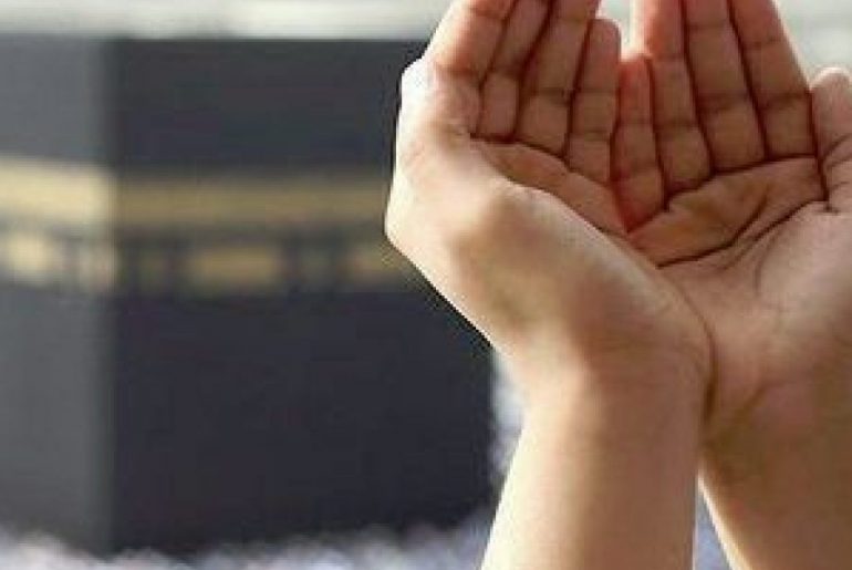 Doa Untuk Kebaikan dan Keselamatan Kita Semua