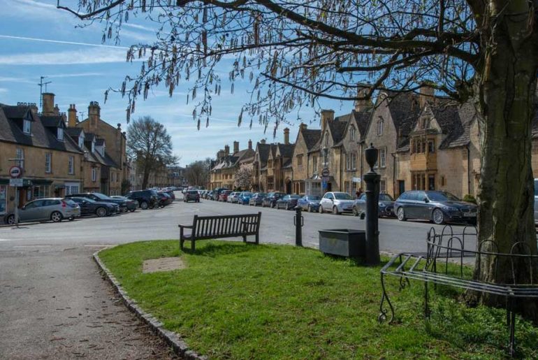 Mengenal Kota Kecil "Chipping Campden" di Inggris