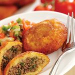 Kubbat Potato Chap, Kroket Ala Irak dengan Bumbu Baharat