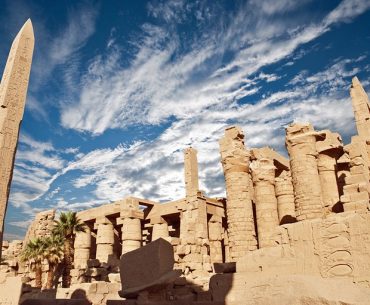 Mengunjungi Mesir Tidak Akan Rugi karena 5 Alasan Ini