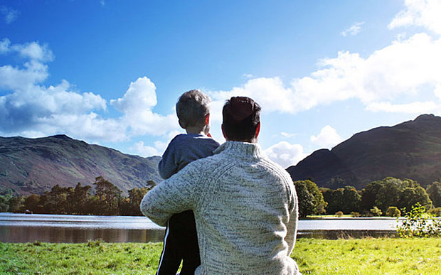 Untuk Ayah, Tunjukkan 7 Sikap Ini Kepada Anak Lelaki