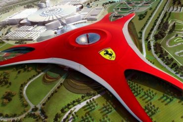 Mengesankan! Ini 3 Bangunan Megah di Abu Dhabi