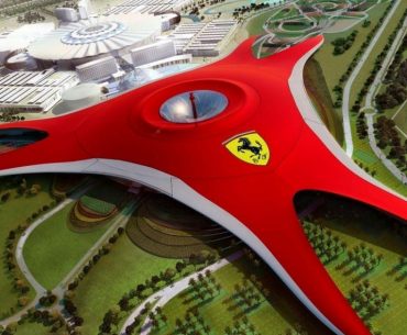 Mengesankan! Ini 3 Bangunan Megah di Abu Dhabi