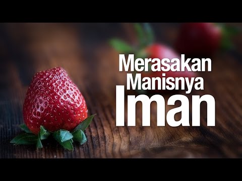 Inilah Nikmat Surga Dunia yang Hakiki