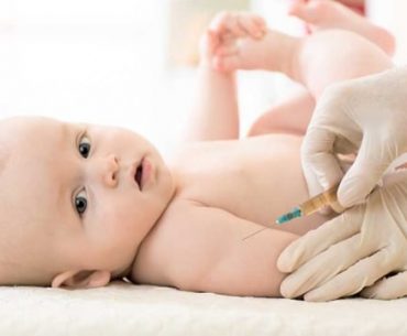 macam-macam imunisasi pad abayi