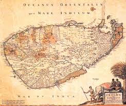 Bagaimana Sri Lanka Mendapatkan Namanya?