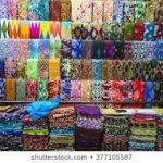 Tempat untuk Membeli Souvenir di Kumasi, Ghana
