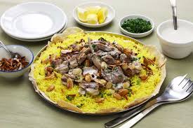 Sejarah Singkat Mansaf, Hidangan Nasional Yordania Sejarah Singkat Mansaf, Hidangan Nasional Yordania