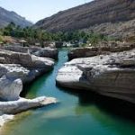 Wadi Terindah di Oman
