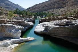 Wadi Terindah di Oman Wadi Terindah di Oman