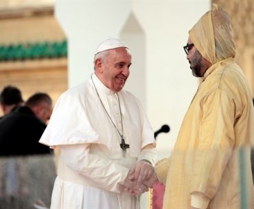 Bertemu Raja Maroko, Ini Pernyataan Paus Fransiskus Terkait Ketegangan di Masjid Al Aqsa