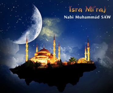 Isra' Mi'raj yang Tak Bisa Dipecahkan Oleh Sains (Part 1)